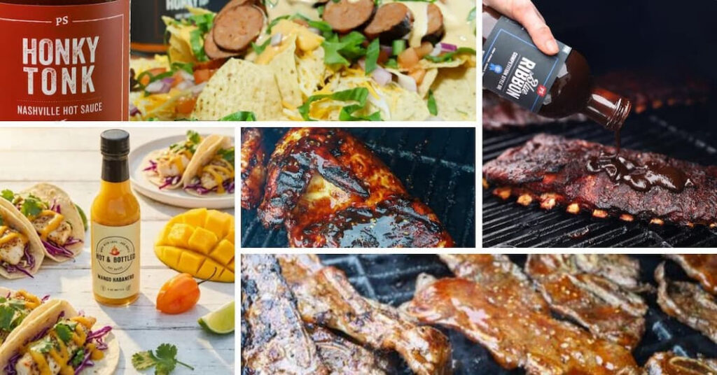 Olive & Basket BBQ